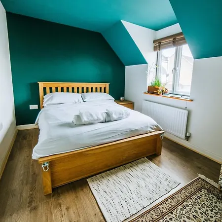 Mansell Road - Trendy Loft With Free Parking Lägenhet Bristol