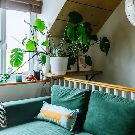 Lägenhet Mansell Road - Trendy Loft With Free Parking Bristol
