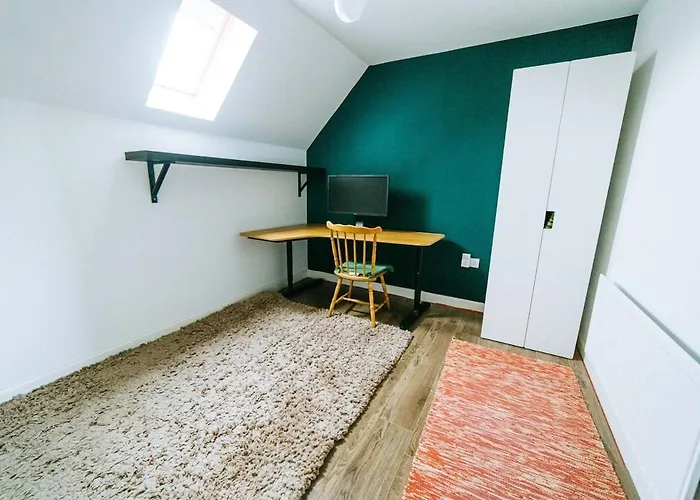 Daire Mansell Road - Trendy Loft With Free Parking Bristol